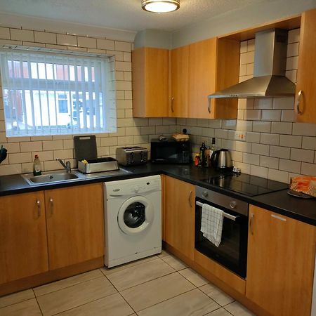 San Remo Apartments بلاكبول المظهر الخارجي الصورة