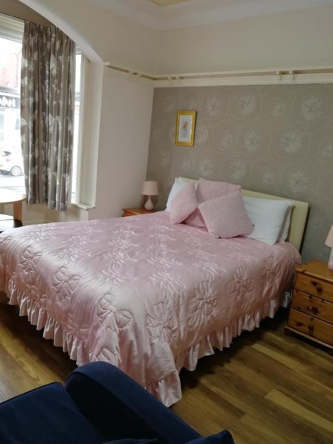 San Remo Apartments بلاكبول المظهر الخارجي الصورة
