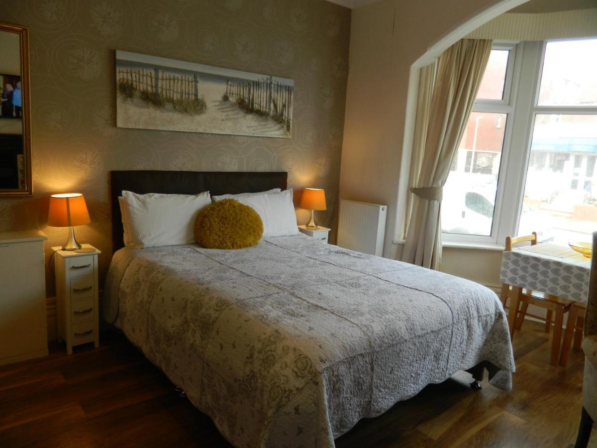 San Remo Apartments بلاكبول المظهر الخارجي الصورة