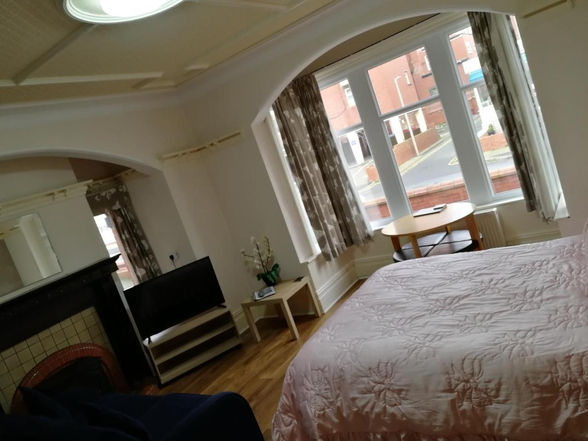 San Remo Apartments بلاكبول المظهر الخارجي الصورة