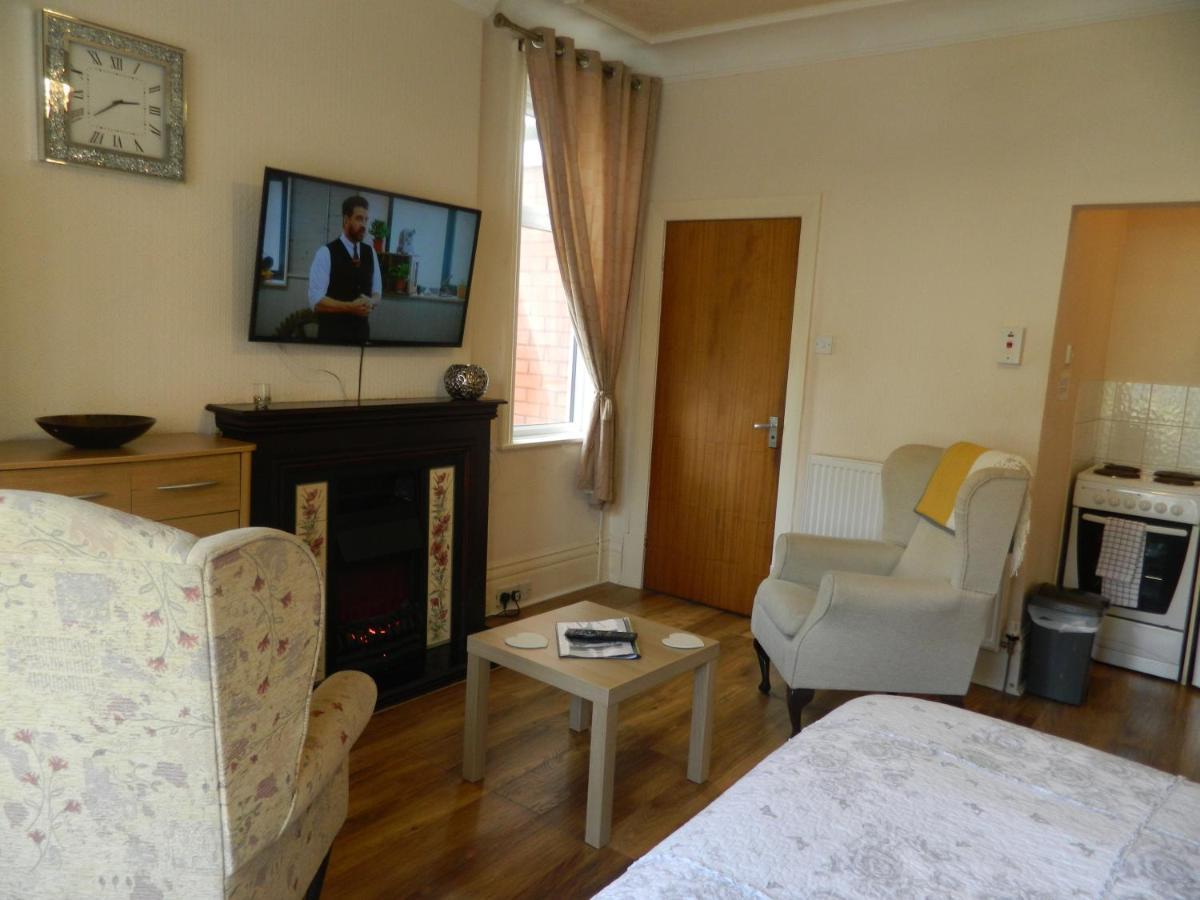 San Remo Apartments بلاكبول المظهر الخارجي الصورة