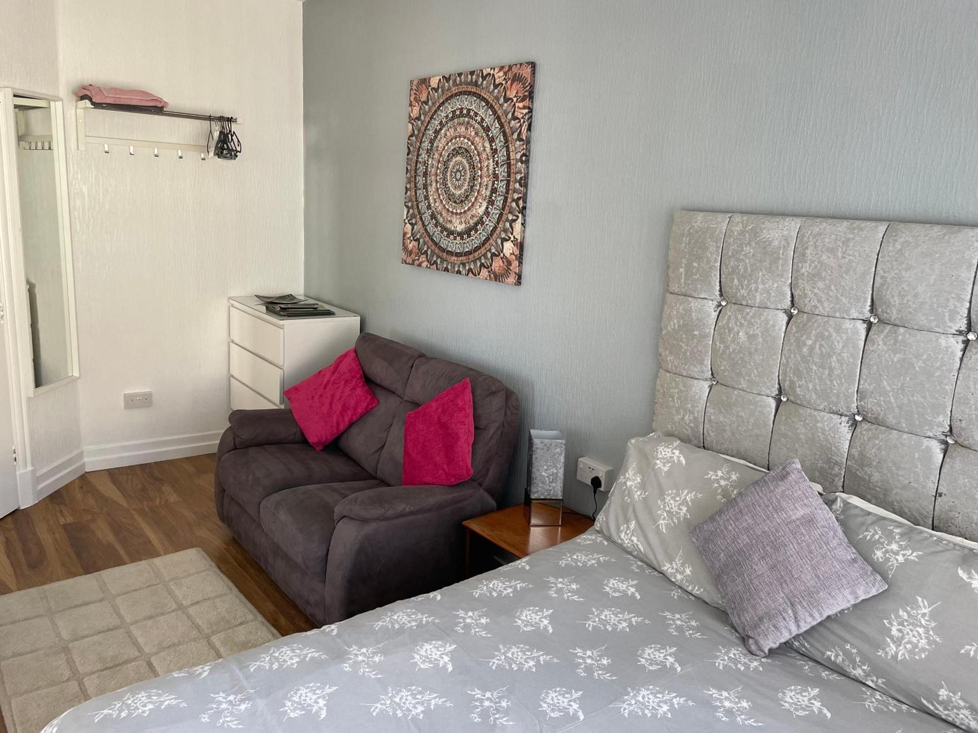 San Remo Apartments بلاكبول المظهر الخارجي الصورة