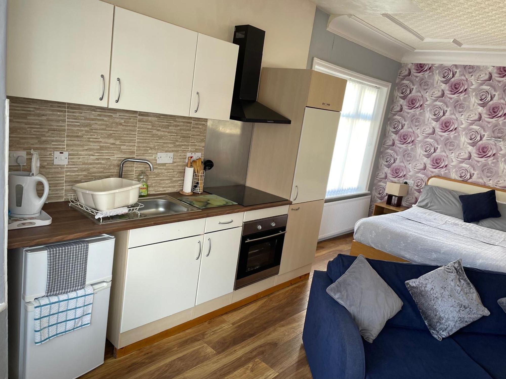 San Remo Apartments بلاكبول المظهر الخارجي الصورة
