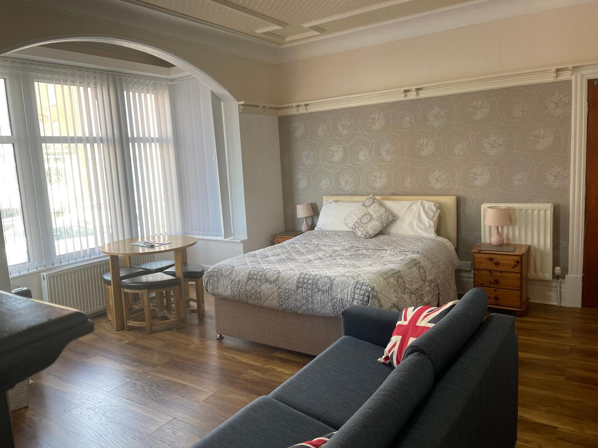 San Remo Apartments بلاكبول المظهر الخارجي الصورة