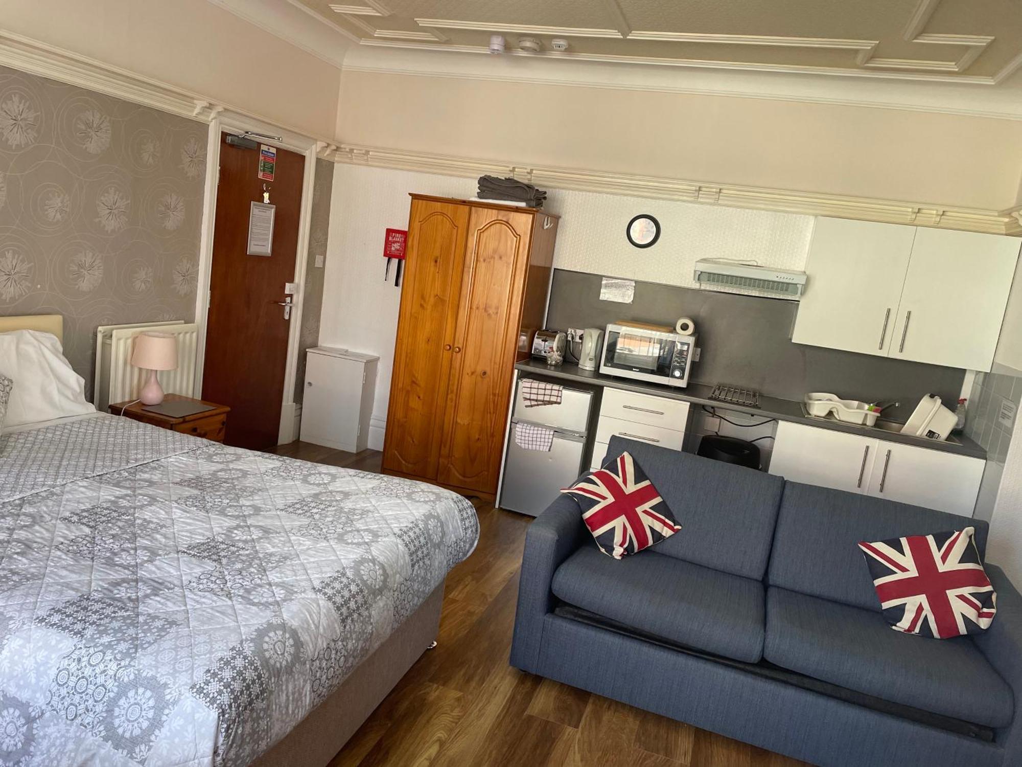 San Remo Apartments بلاكبول المظهر الخارجي الصورة