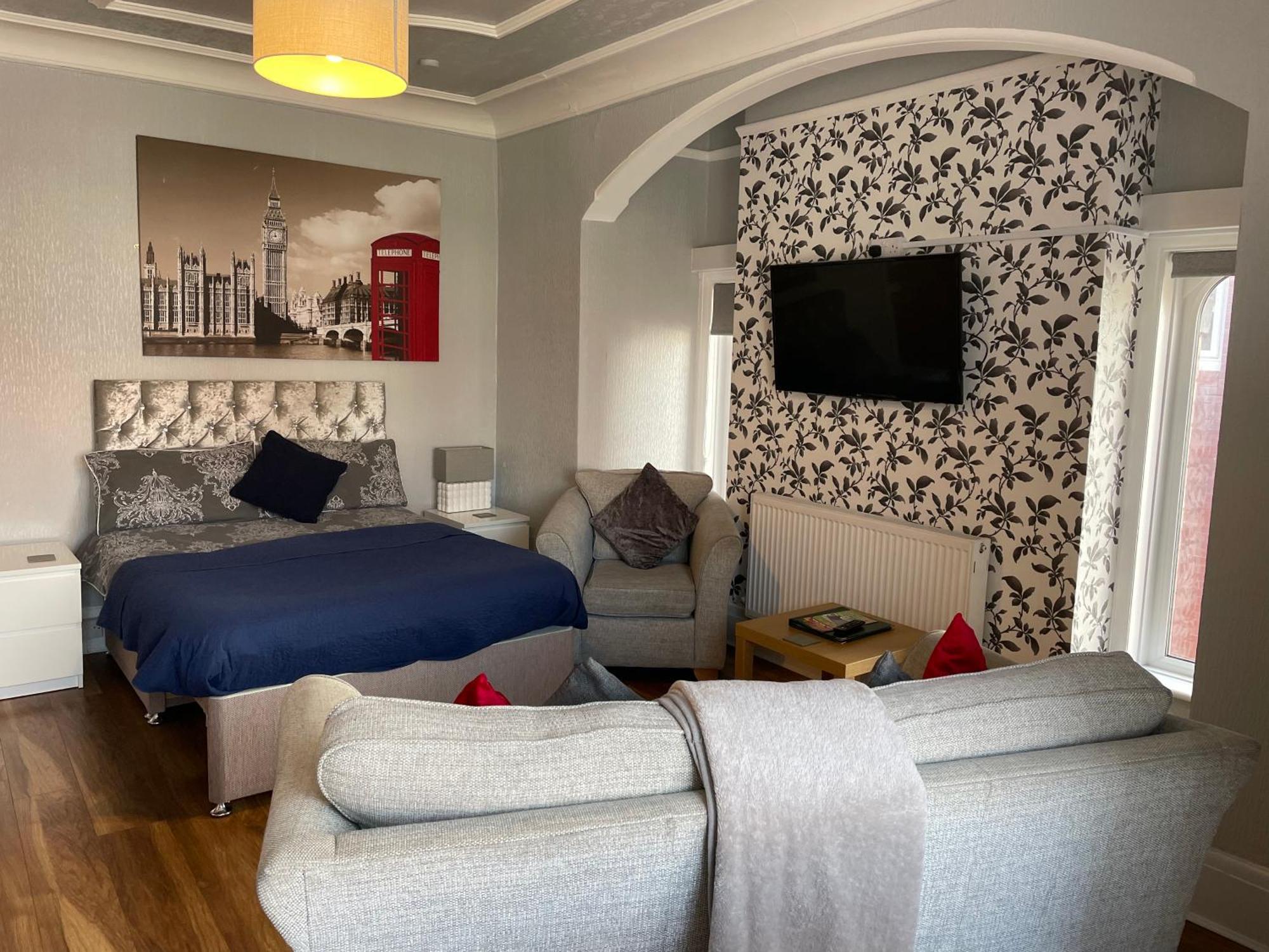 San Remo Apartments بلاكبول المظهر الخارجي الصورة