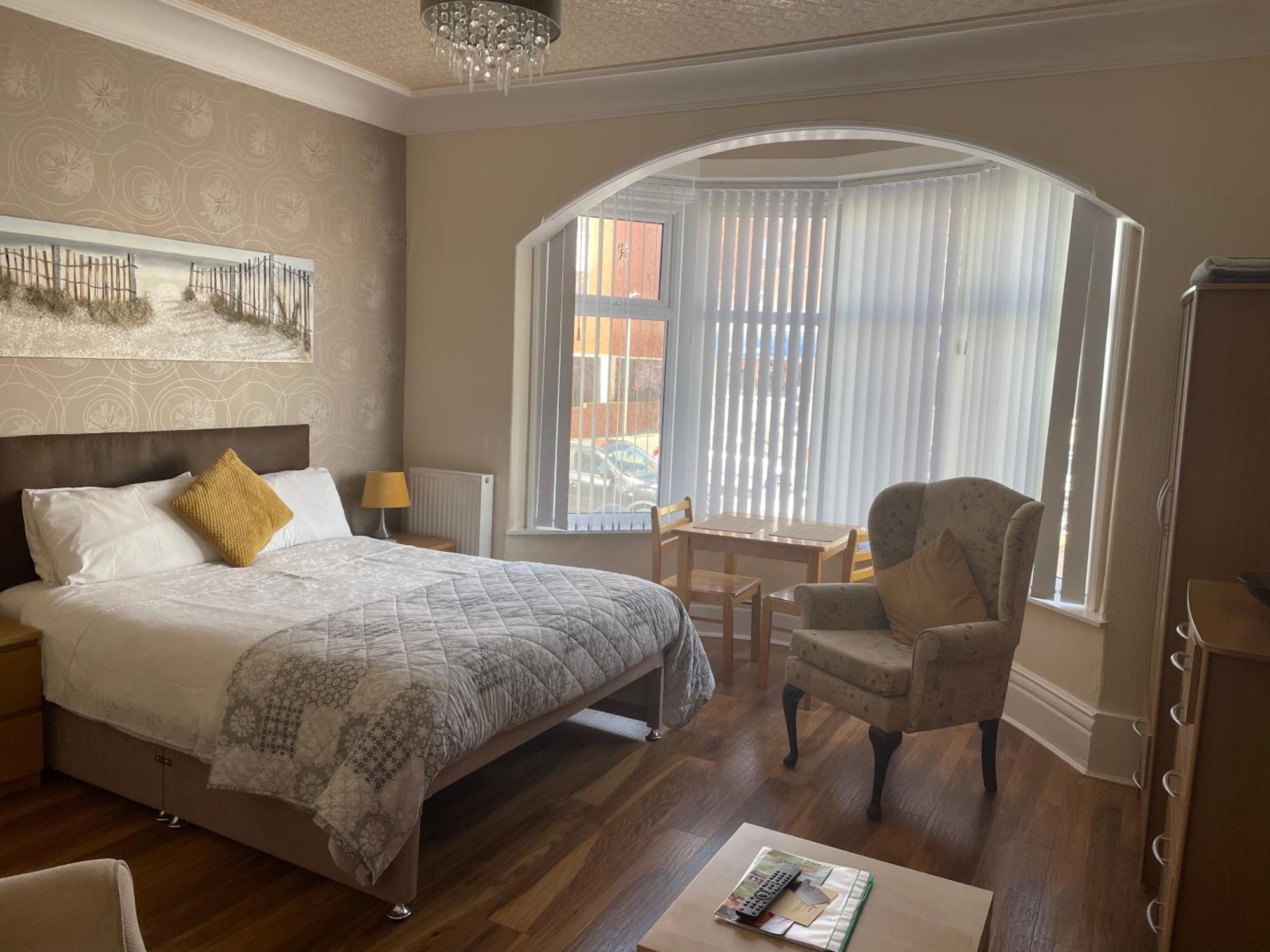 San Remo Apartments بلاكبول المظهر الخارجي الصورة