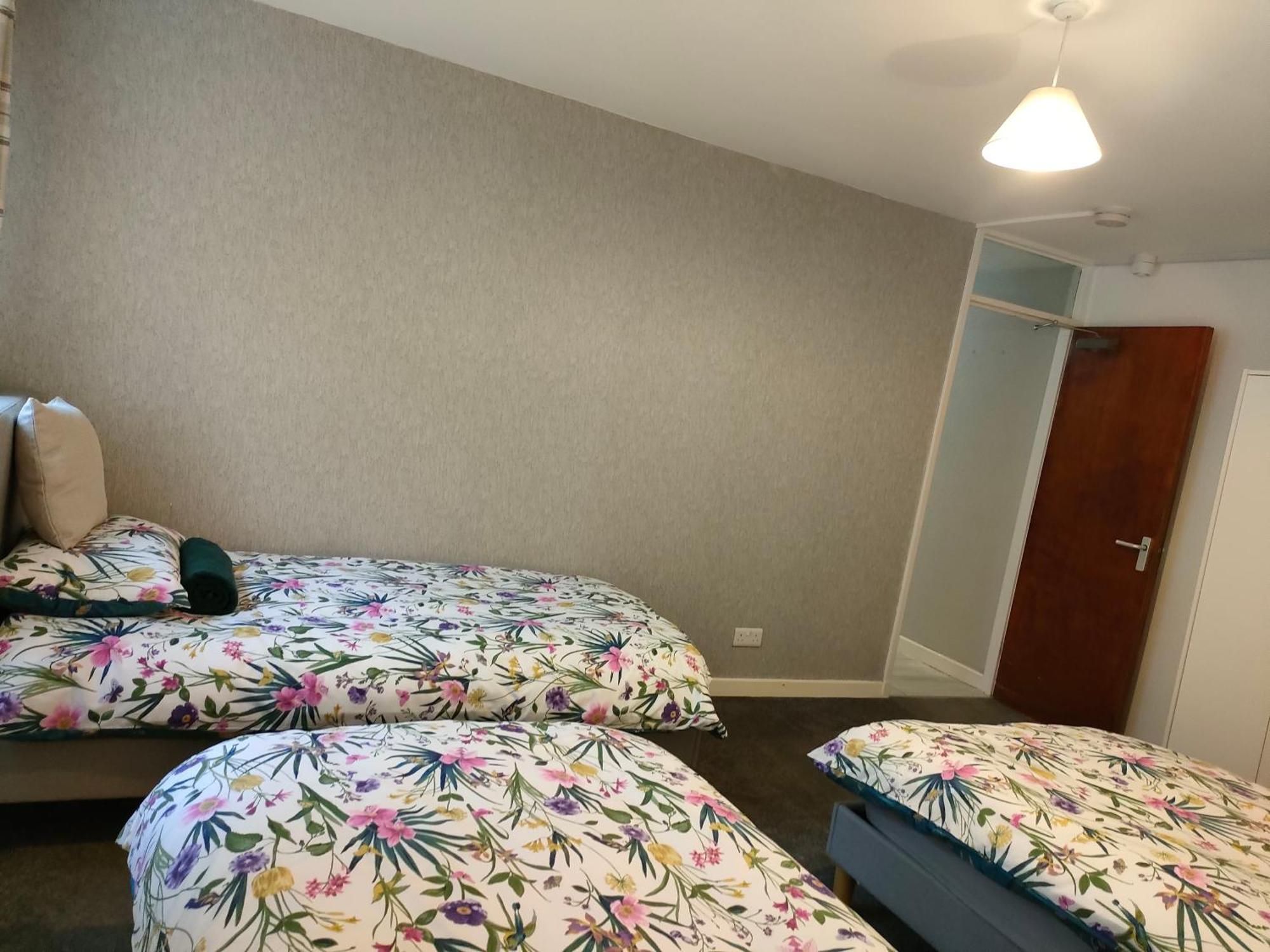 San Remo Apartments بلاكبول المظهر الخارجي الصورة