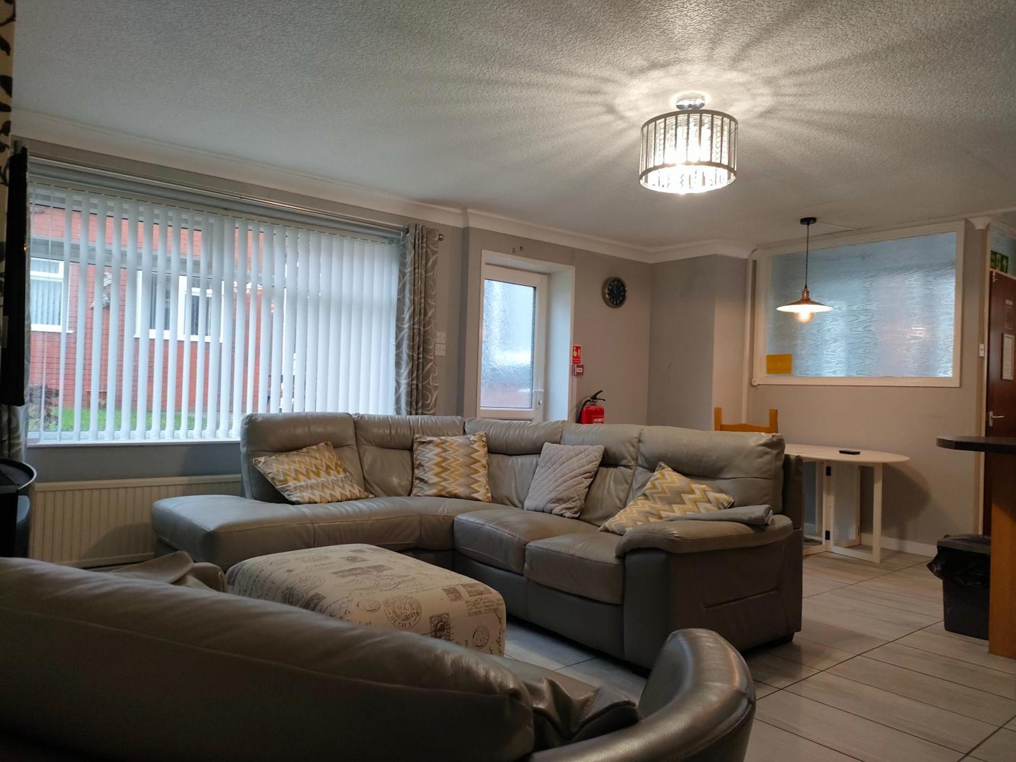 San Remo Apartments بلاكبول المظهر الخارجي الصورة