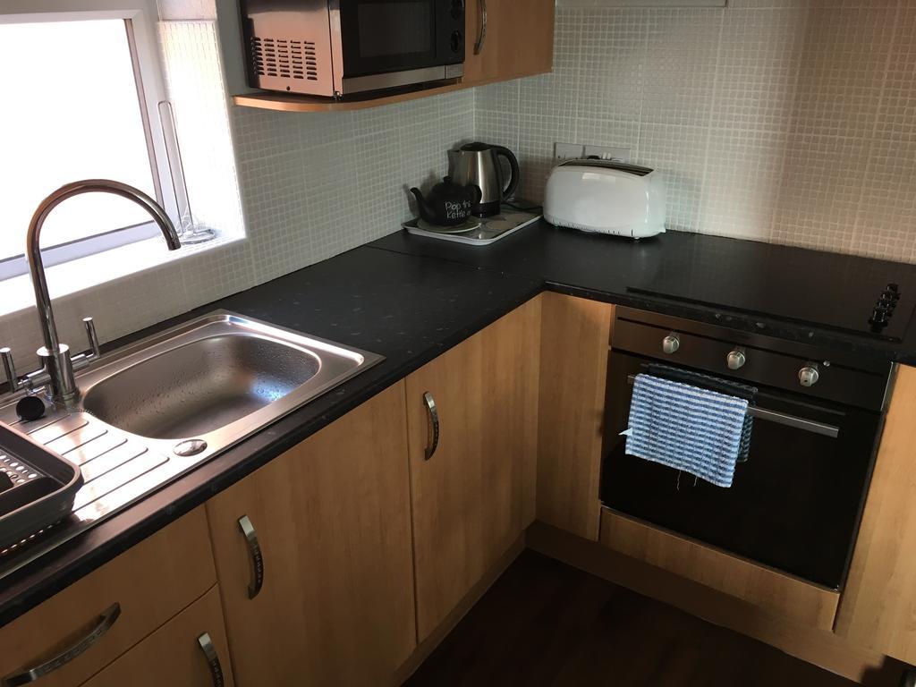 San Remo Apartments بلاكبول المظهر الخارجي الصورة