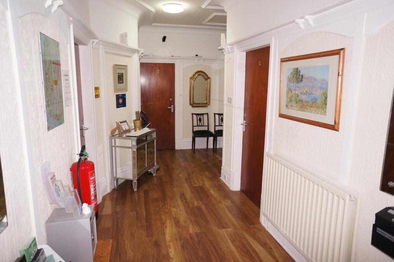 San Remo Apartments بلاكبول المظهر الخارجي الصورة