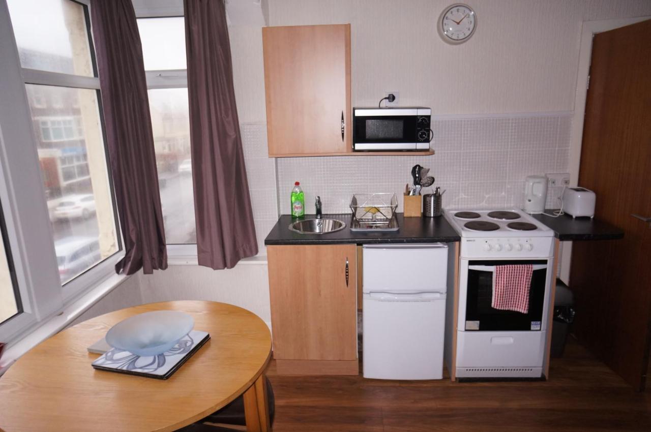 San Remo Apartments بلاكبول المظهر الخارجي الصورة